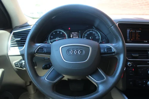 AUDI Q5 — photo 14