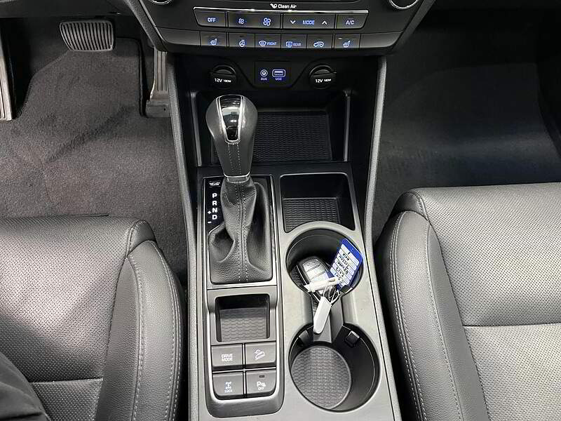 Hyundai Tucson 2017 LIMITED / AWD + TOIT / GPS / CAMERA + BLUETOOTH +++++ — photo 19