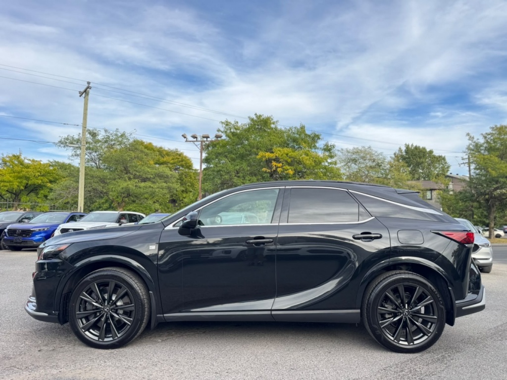 Lexus RX RX 350 2023 — photo 9