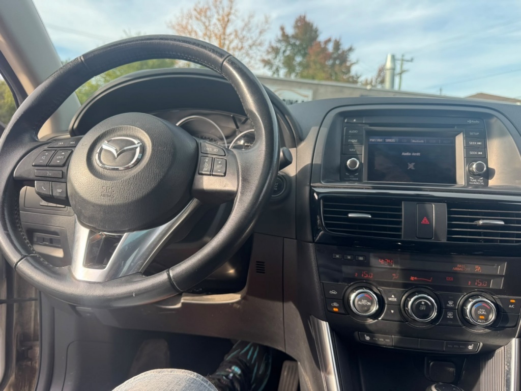 Mazda CX-5 GT 2013 — photo 11