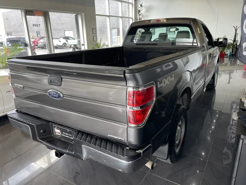 Ford F-150 STX 2014 — photo 7