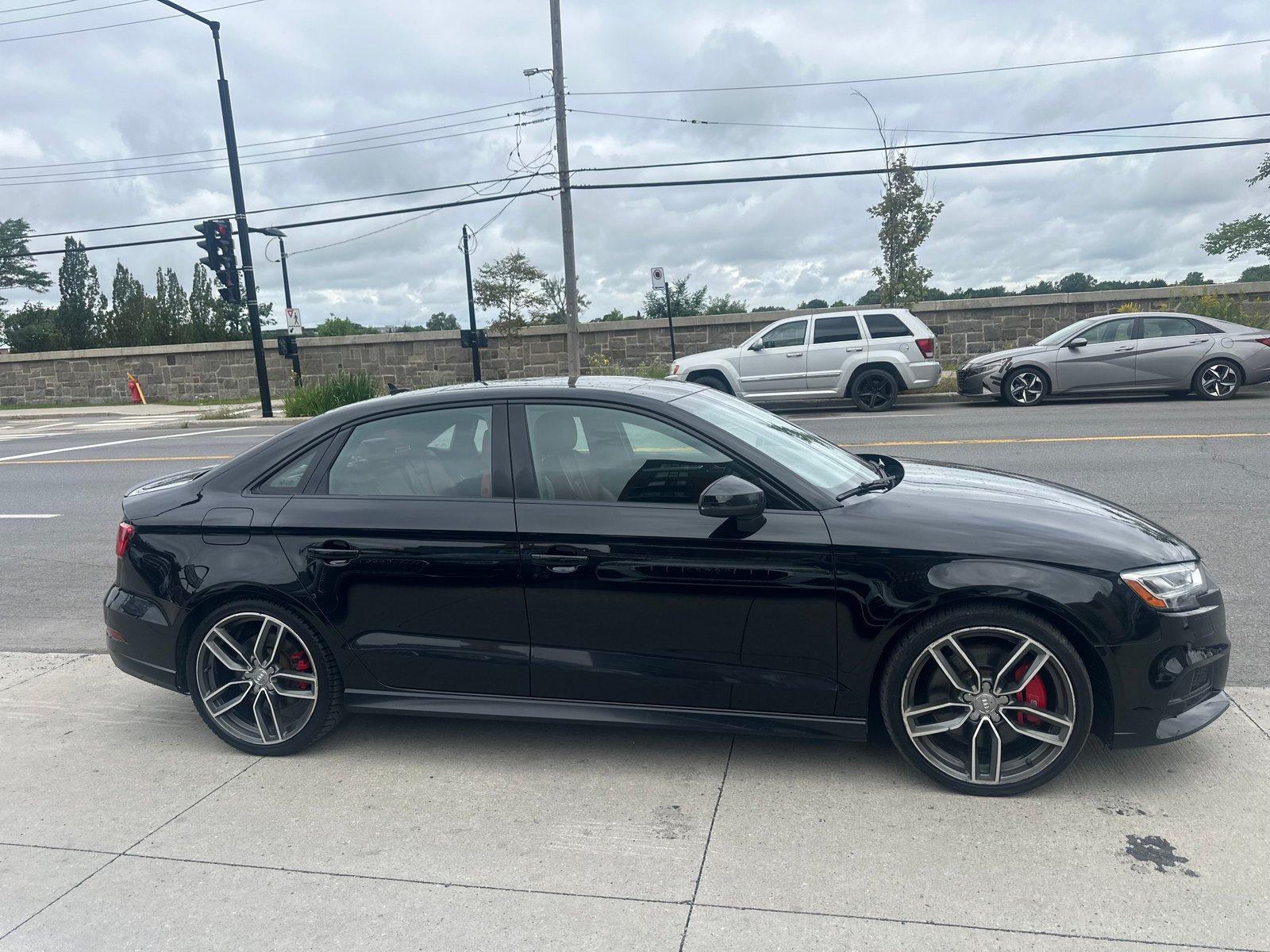 Audi S3 2018 — photo 6