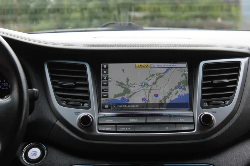 HYUNDAI Tucson — photo 18