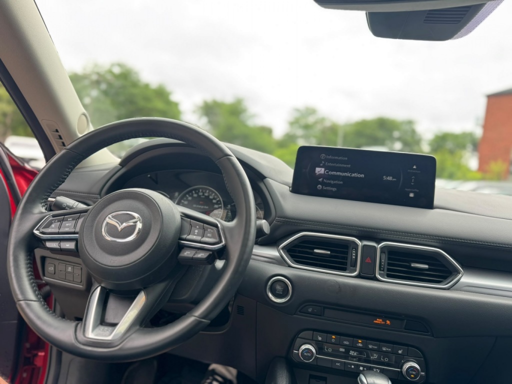 Mazda CX-5 GS 2024 — photo 8