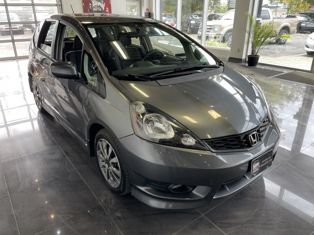 Honda Fit Sport 2012 — photo 7
