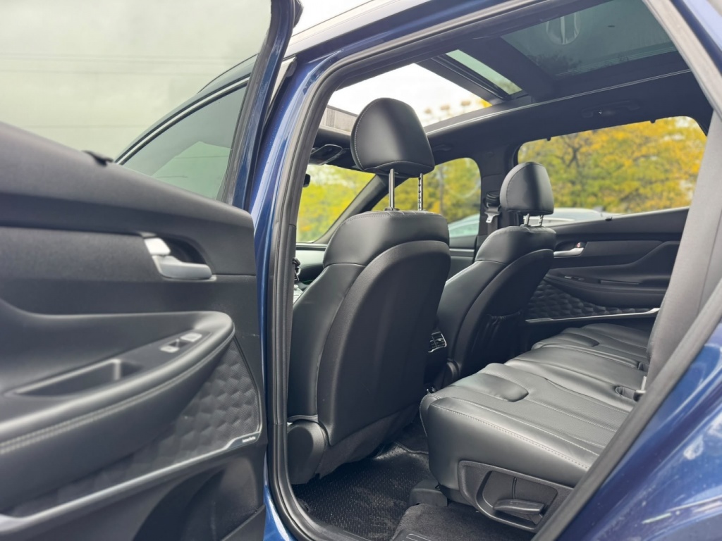 Hyundai Santa Fe Ultimate Calligraphy 2022 — photo 12