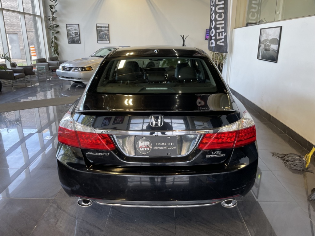 Honda Accord Touring 2015 — photo 6