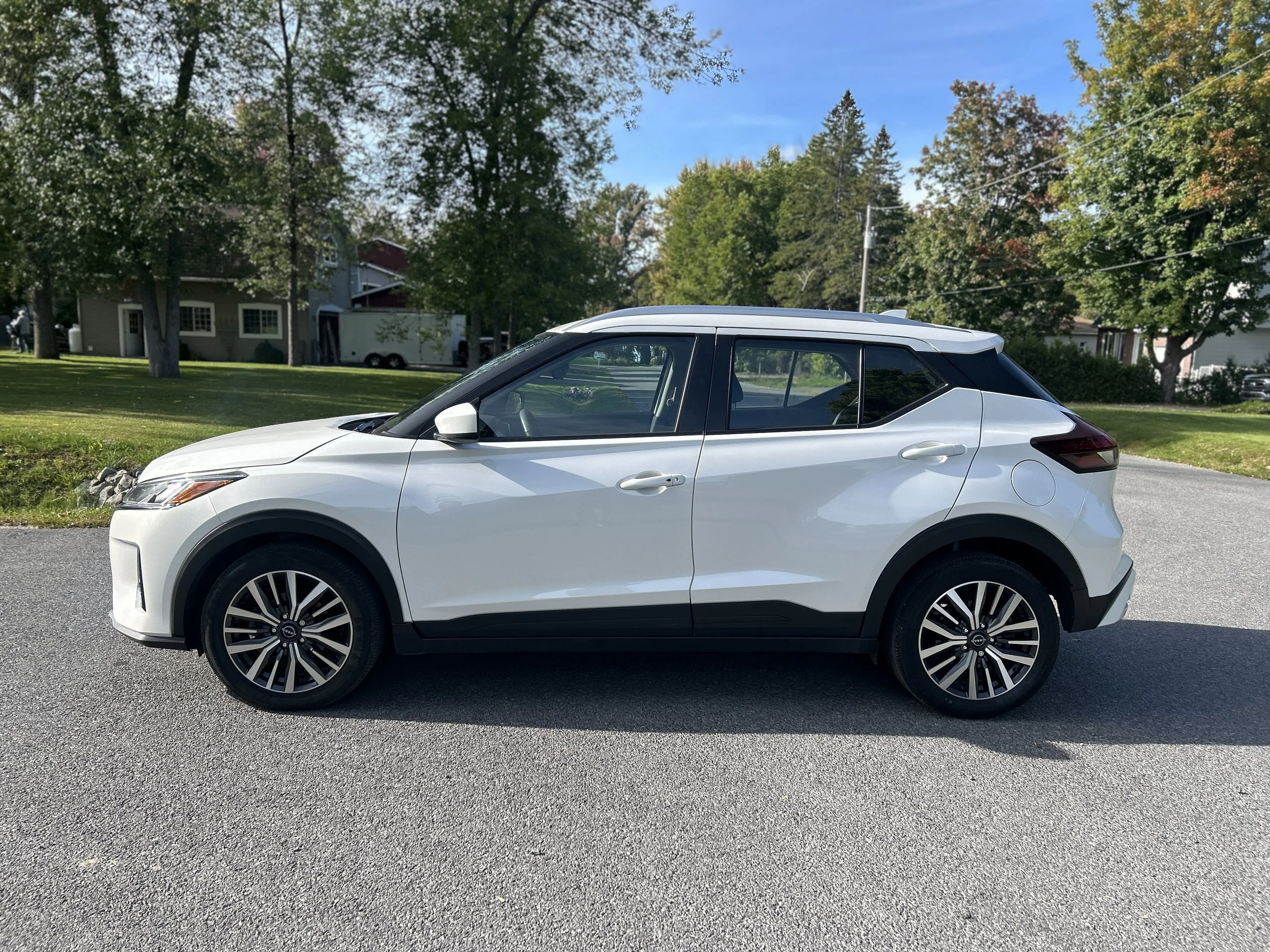 2024 Nissan Kicks SV — photo 8