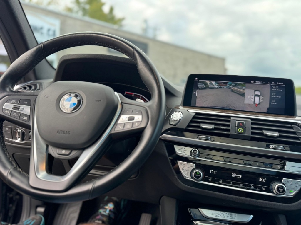BMW X3 xDrive30i 2021 — photo 4