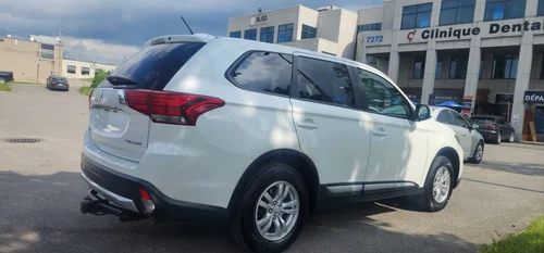 Mitsubishi Outlander ES 2016 — photo 5