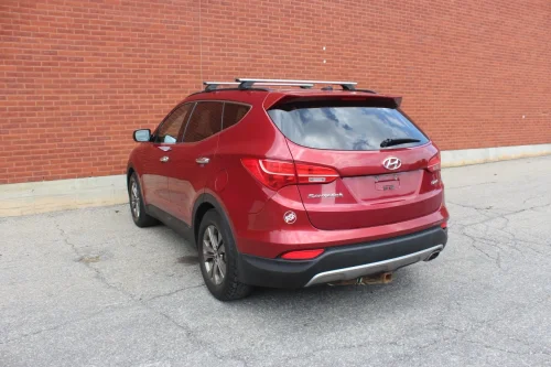 HYUNDAI Santa Fe — photo 6