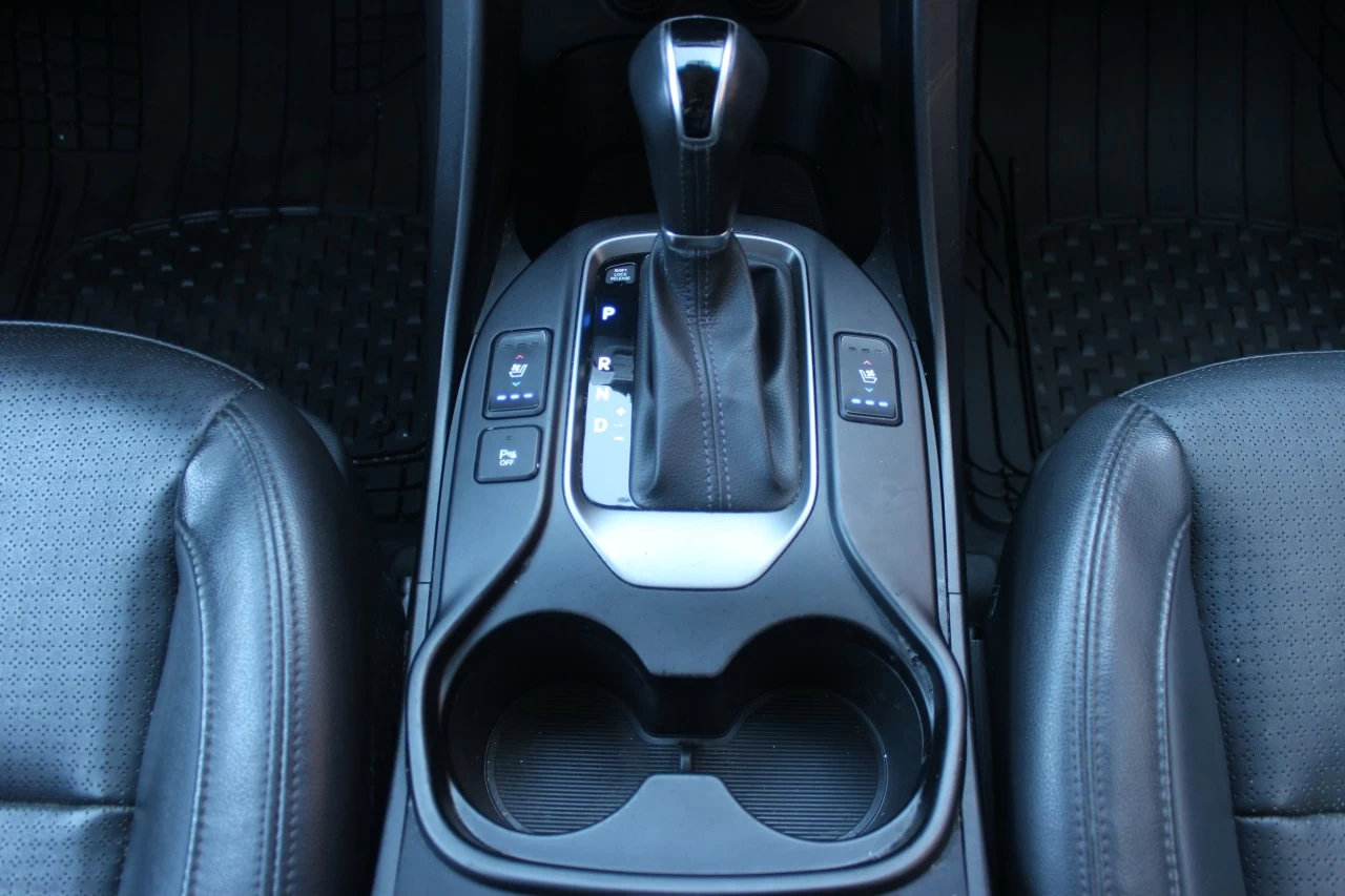 HYUNDAI Santa Fe — photo 13