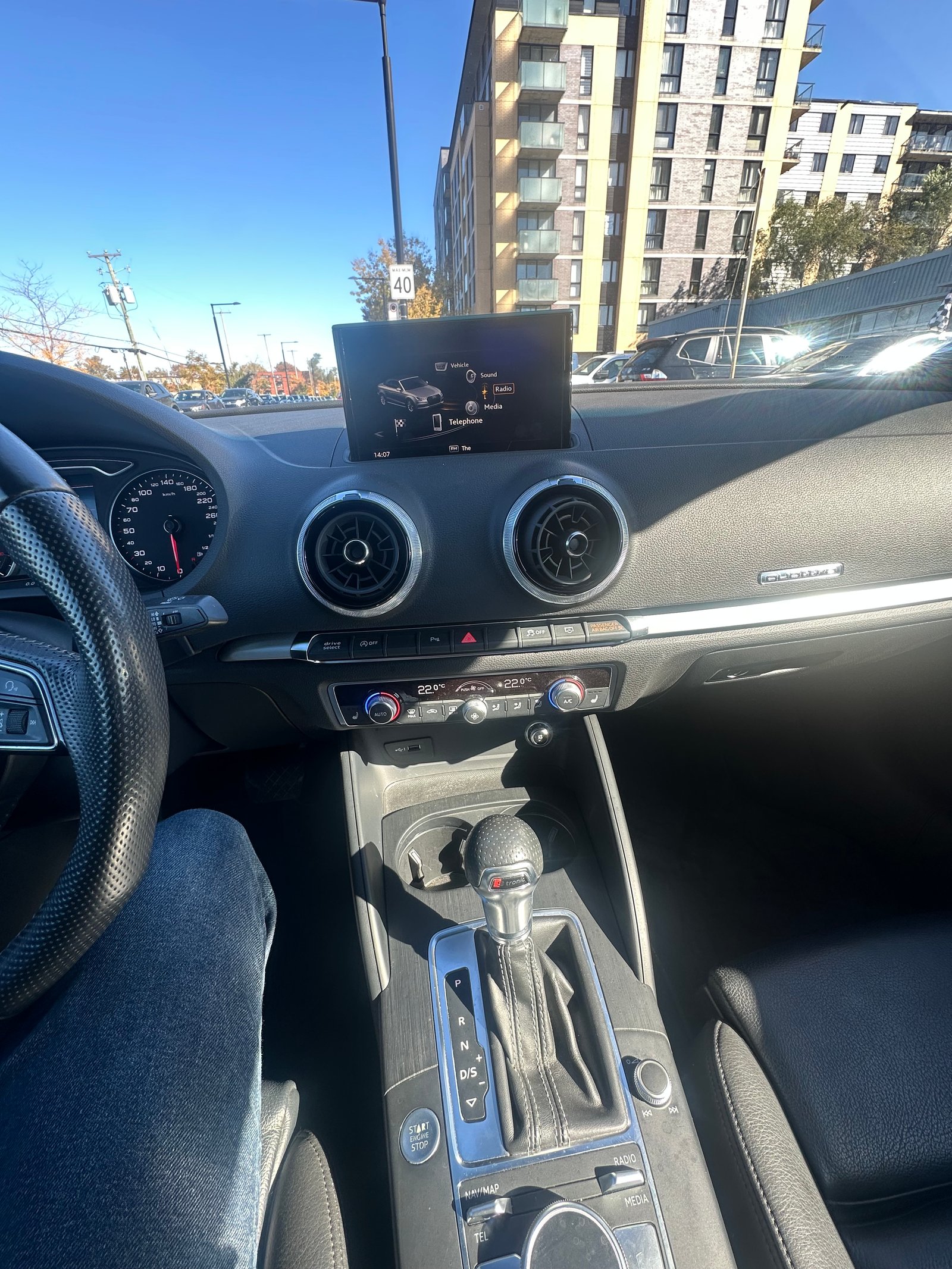 Audi A3 Cabriolet S Line Progressive 2018 — photo 10