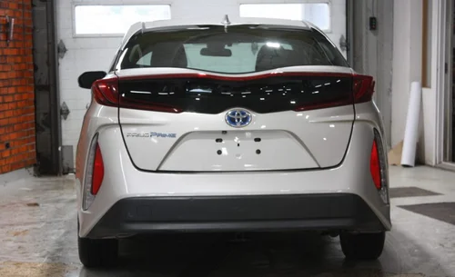 2017 TOYOTA PRIUS PRIME — photo 5