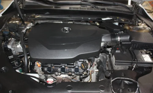 2015 ACURA TLX — photo 14