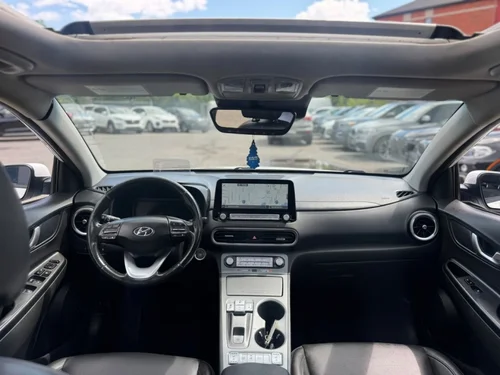 Hyundai Kona électrique Ultime 2022 — photo 9