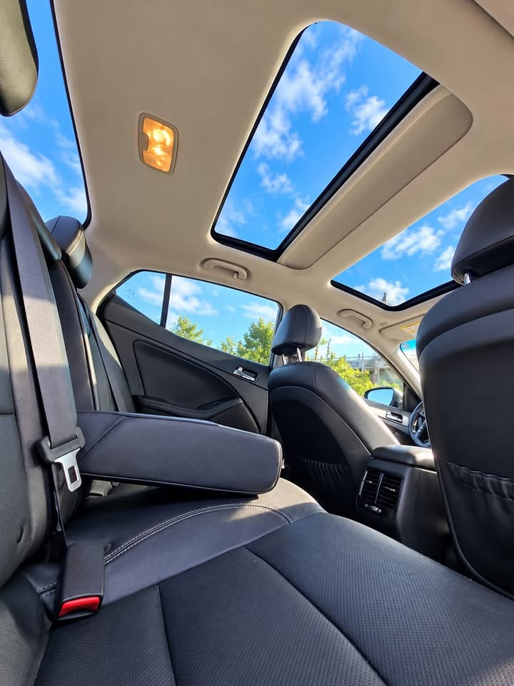 2013 Kia Optima — photo 10