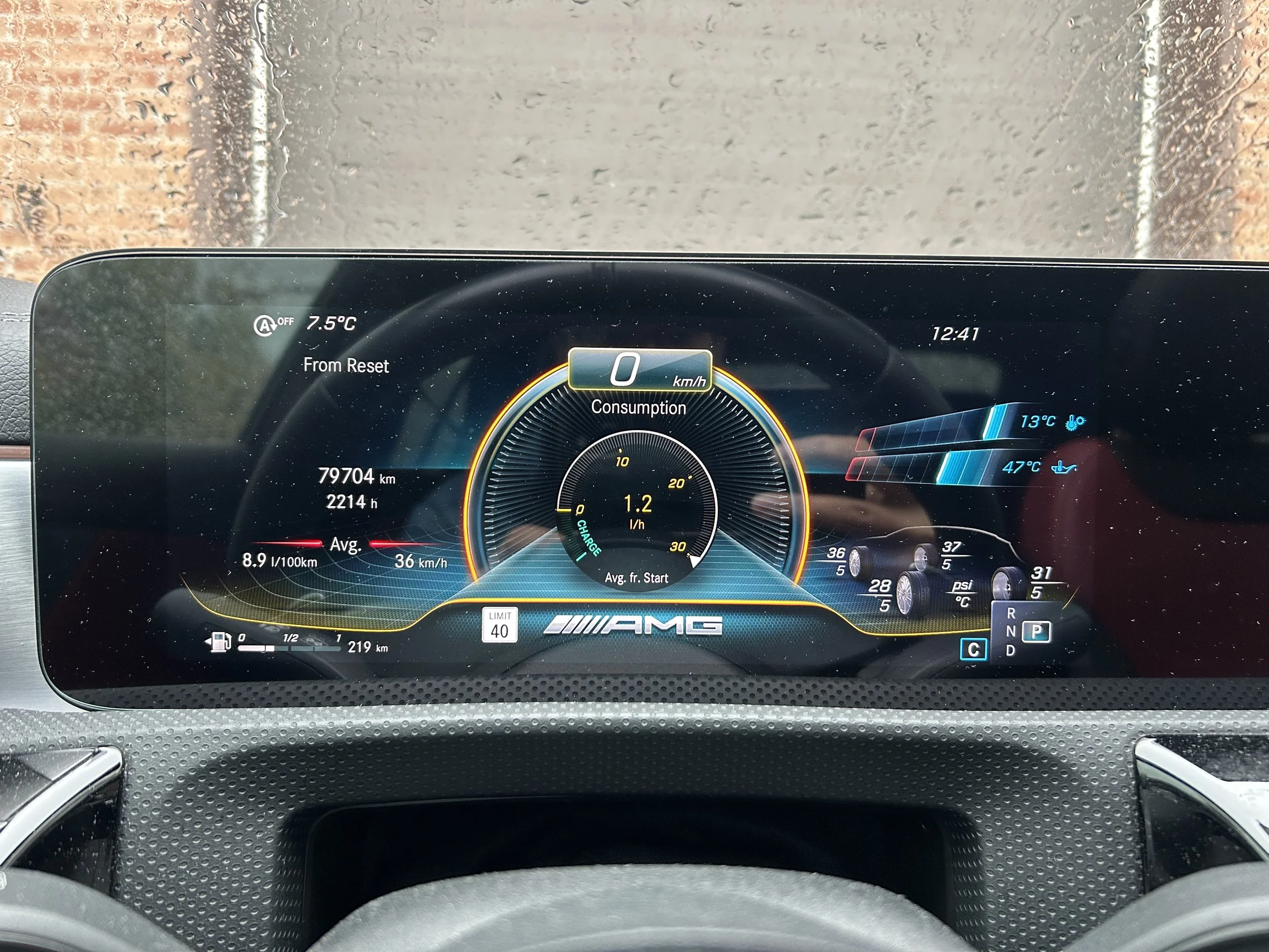 2021 Mercedes-Benz A35 AMG — photo 14