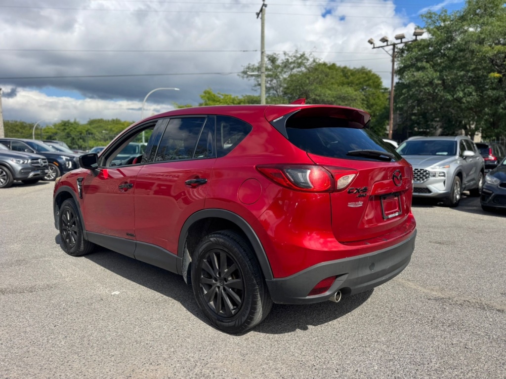 Mazda CX-5 GS 2016 — photo 8