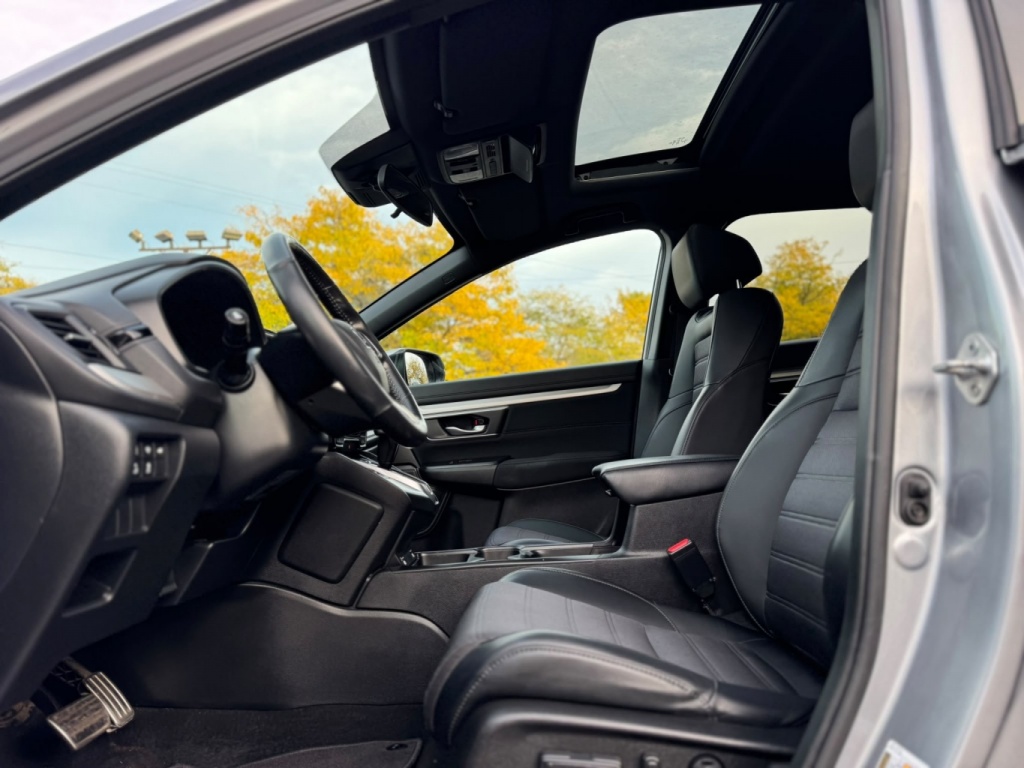 Honda CR-V Sport 2022 — photo 8