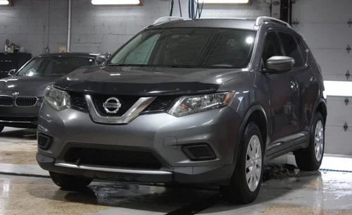 2016 NISSAN ROGUE AWD — photo 3