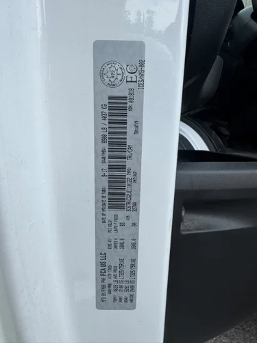 Dodge ProMaster  2018 — photo 11
