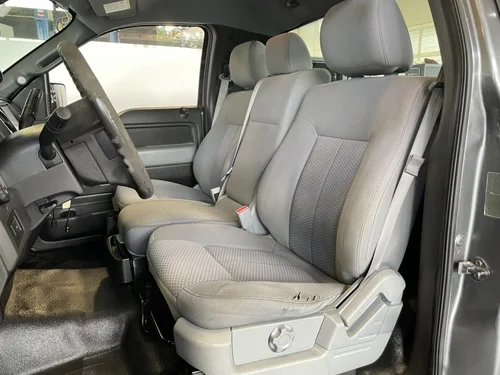 Ford F-150 STX 2014 — photo 9