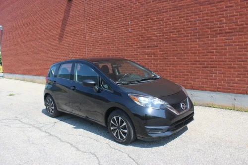 NISSAN Versa Note — photo 7