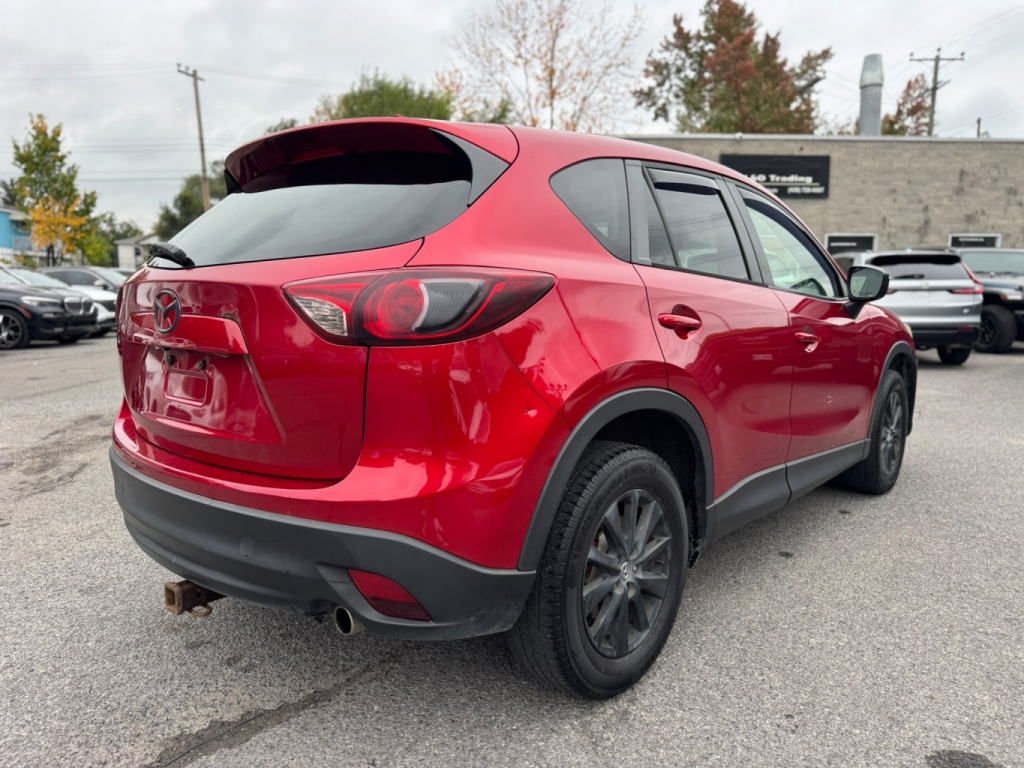 Mazda CX-5 GS 2016 — photo 3