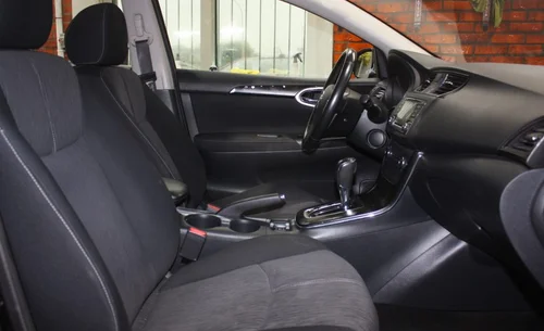 2015 NISSAN SENTRA SV — photo 8