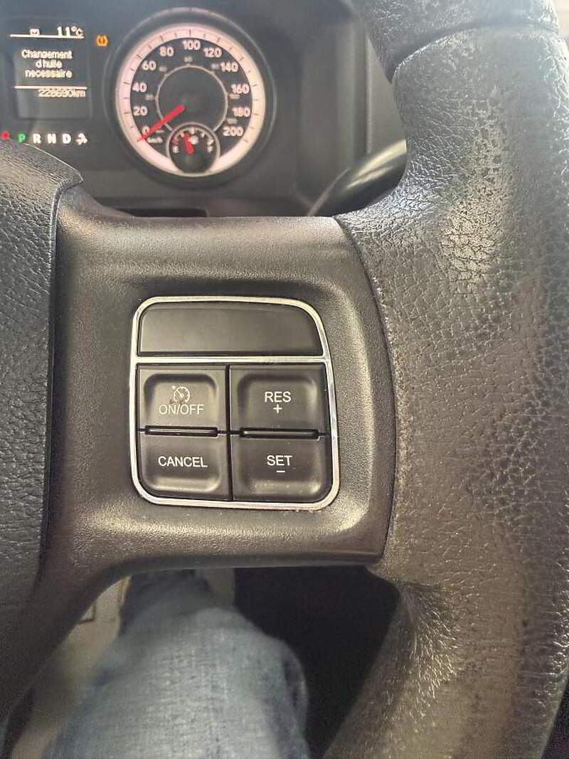RAM 1500 2016 ST / 6 PLACES + AUTO ++ — photo 15
