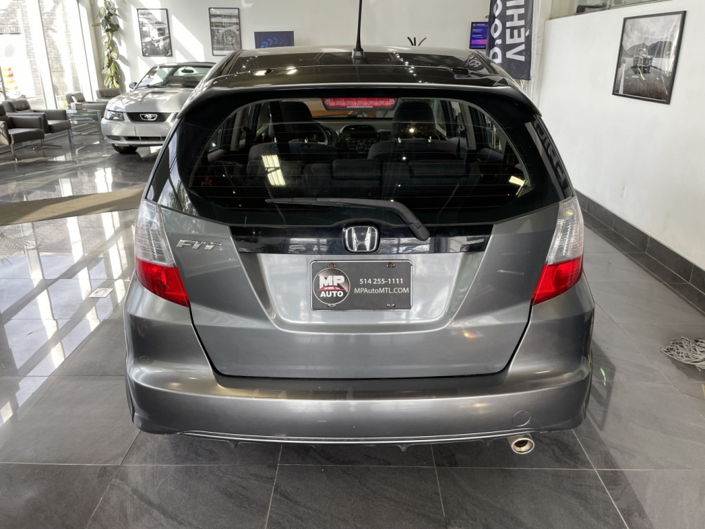 Honda Fit Sport 2012 — photo 5