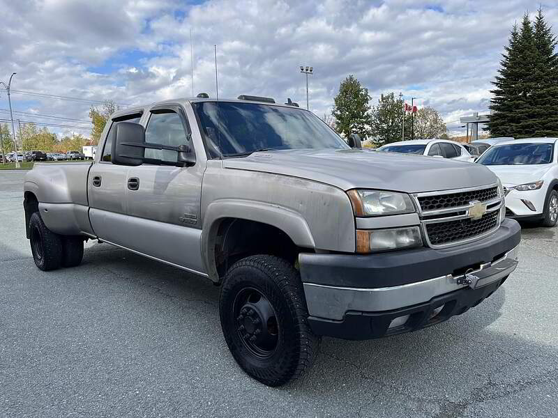 Chevrolet Silverado 3500 2006 K3500 / AUTOMATIQUE ++ — photo 7