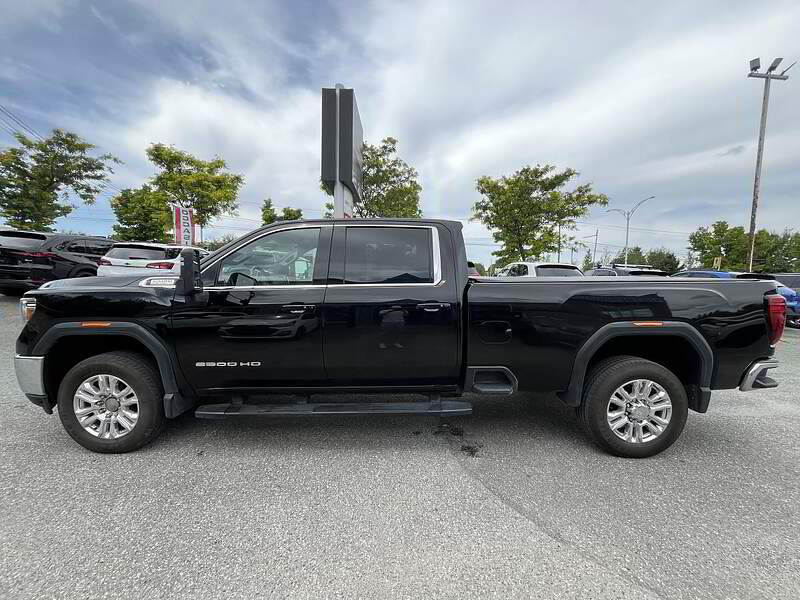 GMC Sierra 2500 HD 2021 SLE / CABINE MULTIPLACE / BOITE 8 PIEDS + CAMERA + BLUETOOTH +++ — photo 9