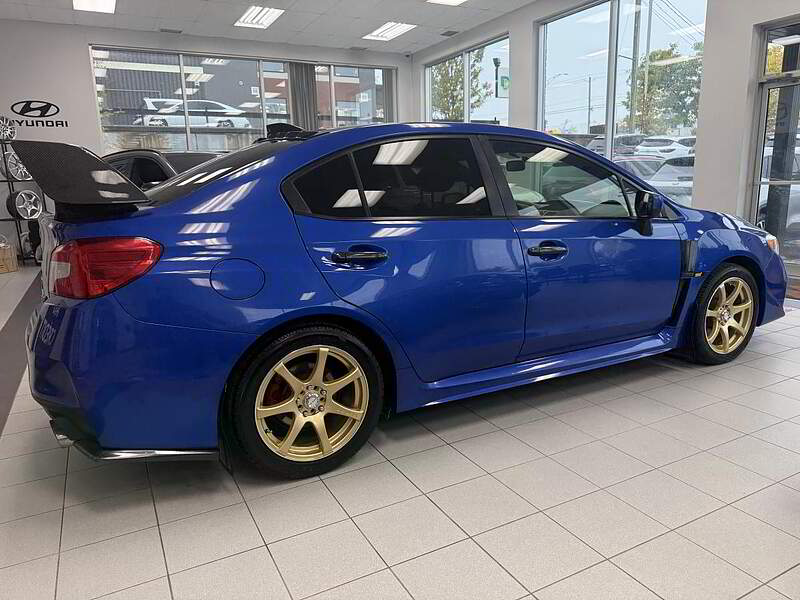 Subaru WRX 2016 / MANUEL + CAMERA + BLUETOOTH +++ — photo 4