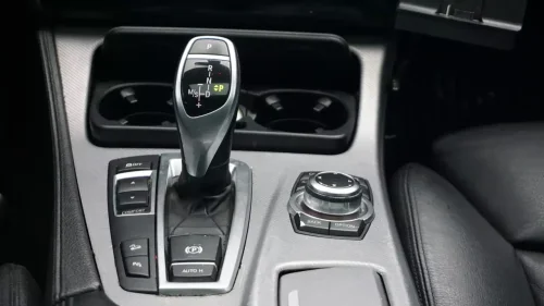 Bmw 5 Series 528i xDrive 2012 — photo 8