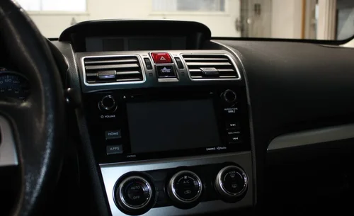 2016 SUBARU CROSSTREK — photo 10