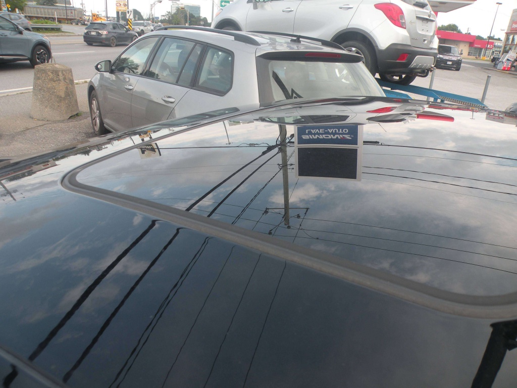 Cadillac ATS De base TI 2015 — photo 7