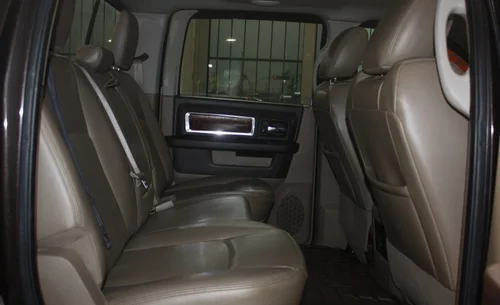 2011 RAM 1500 LARAMIE 4X4 — photo 7