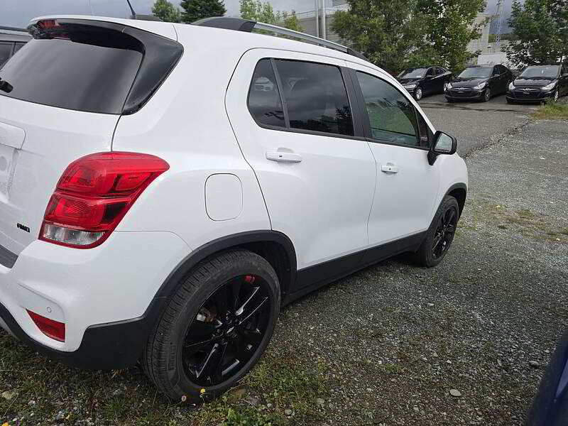 Chevrolet Trax 2018 LT / AWD + TOIT + CAMERA + BLUETOOTH + CUIR ET TISSUS + BAS KM +++ — photo 5