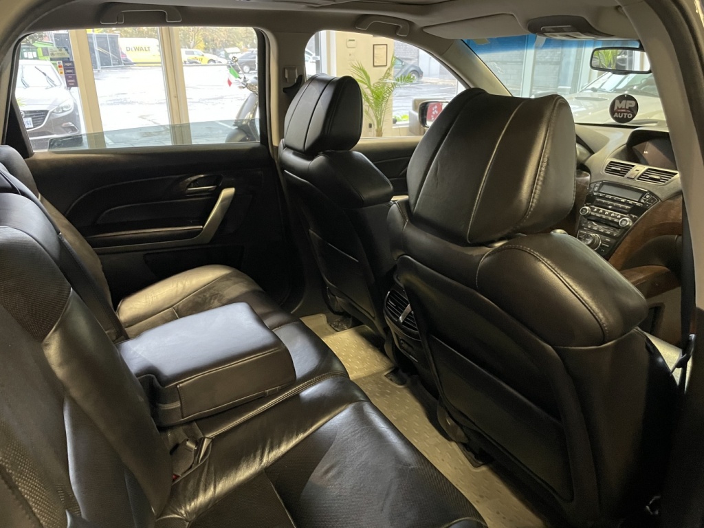 Acura MDX groupe techn 2011 — photo 14