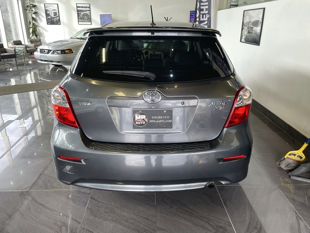 Toyota Matrix XR 2010 — photo 6