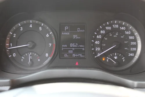 HYUNDAI Kona — photo 11