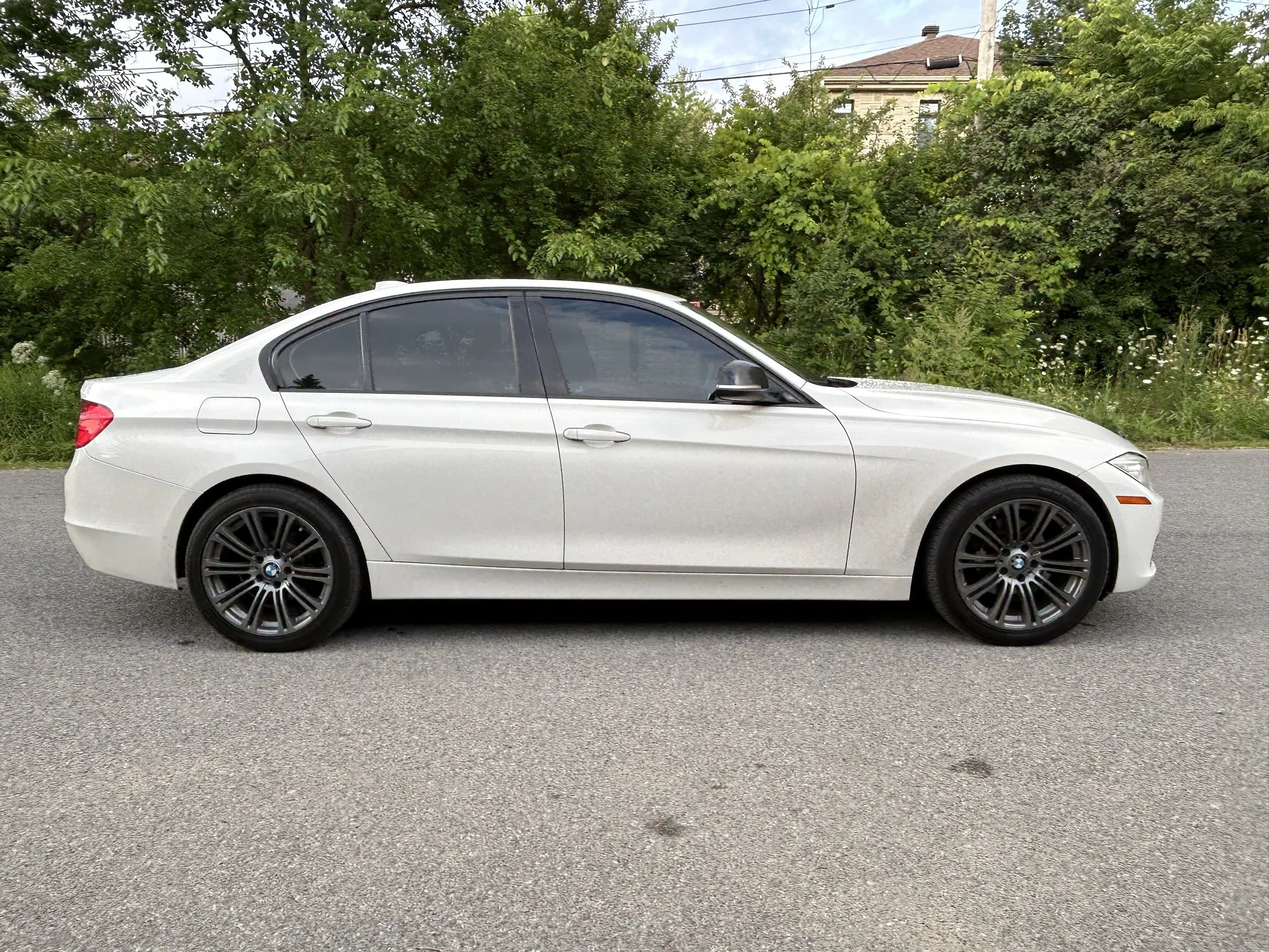 BMW 328D xDrive 2014 — photo 4