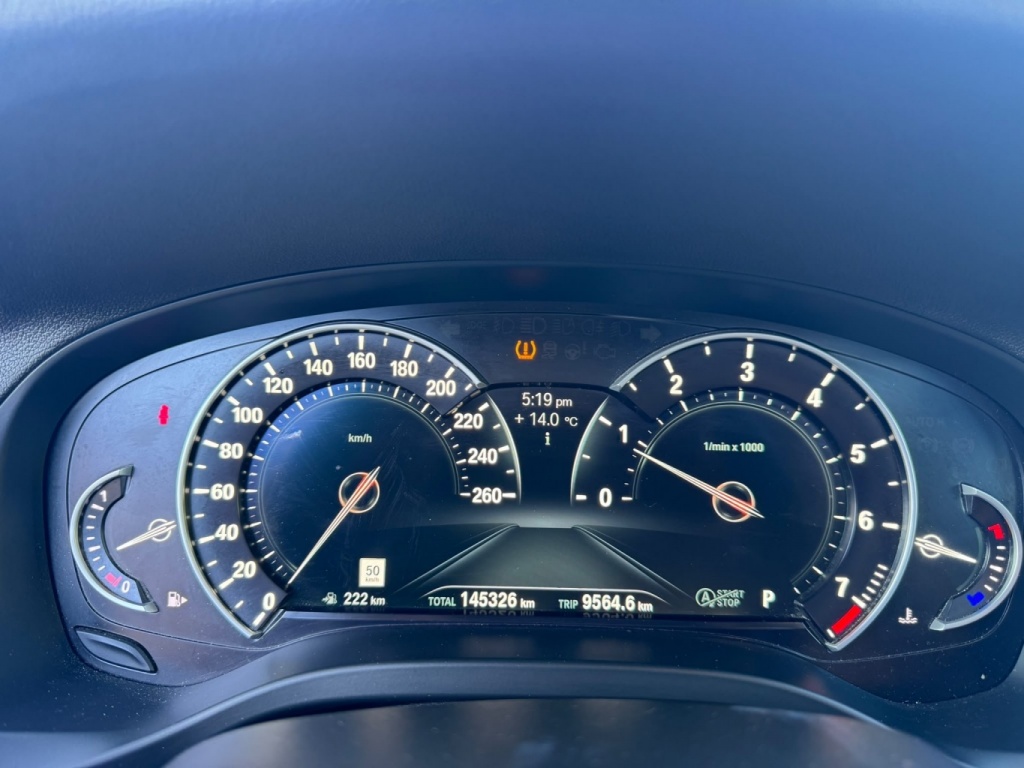 BMW X3 xDrive30i 2018 — photo 10