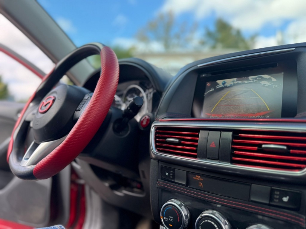 Mazda CX-5 GS 2016 — photo 13
