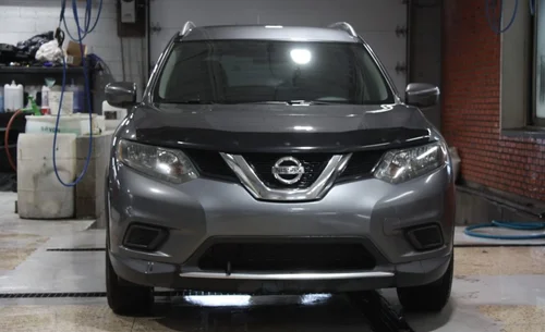 2016 NISSAN ROGUE AWD — photo 2