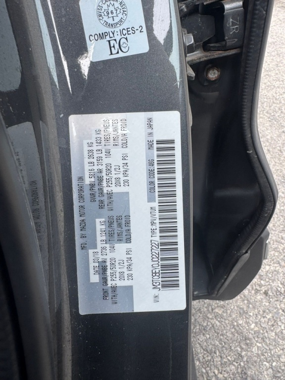 Mazda CX-9 Signature 2018 — photo 17