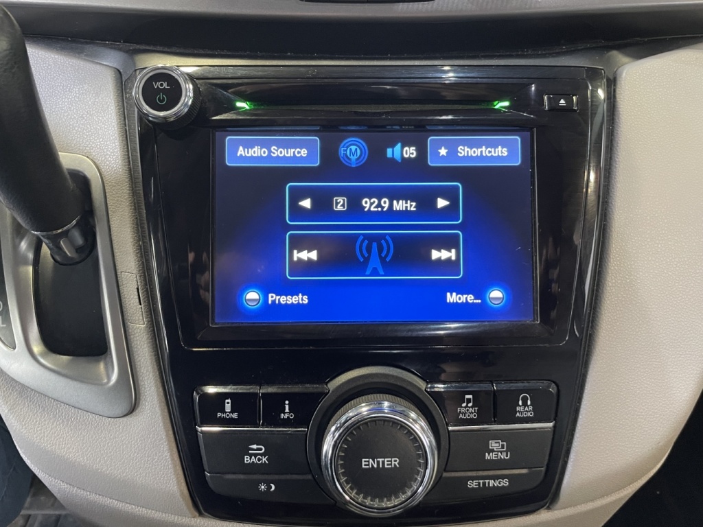 Honda Odyssey EX-L avec RES 2015 — photo 25
