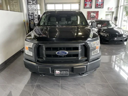 Ford F-150 XLT 2016 — photo 2